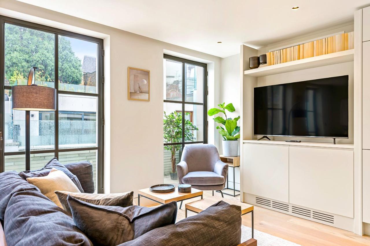 Be London - The Bloomsbury Residences ภายนอก รูปภาพ