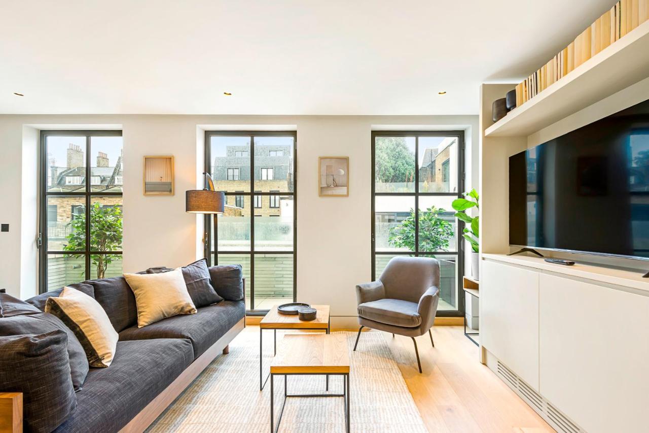 Be London - The Bloomsbury Residences ภายนอก รูปภาพ