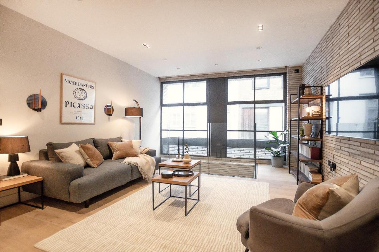 Be London - The Bloomsbury Residences ภายนอก รูปภาพ