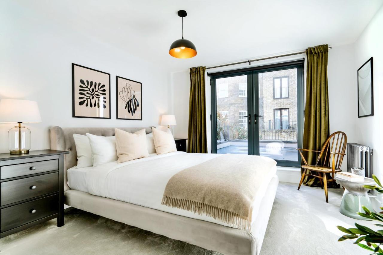 Be London - The Bloomsbury Residences ภายนอก รูปภาพ