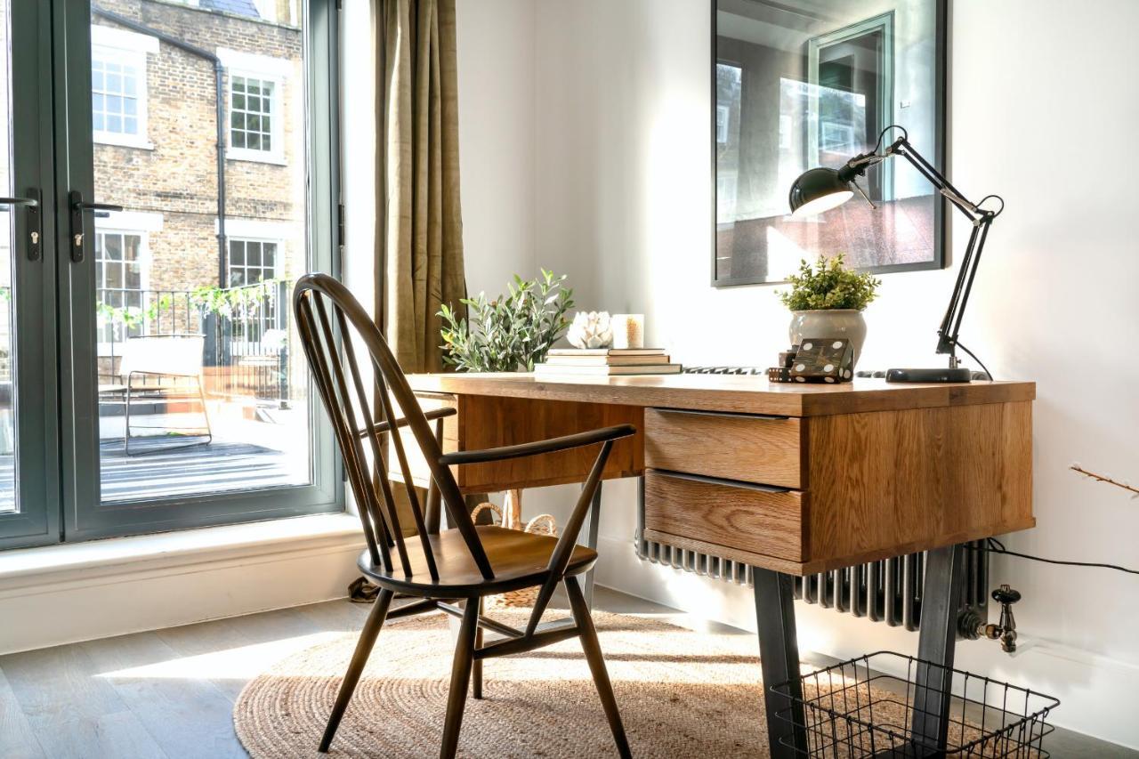 Be London - The Bloomsbury Residences ภายนอก รูปภาพ
