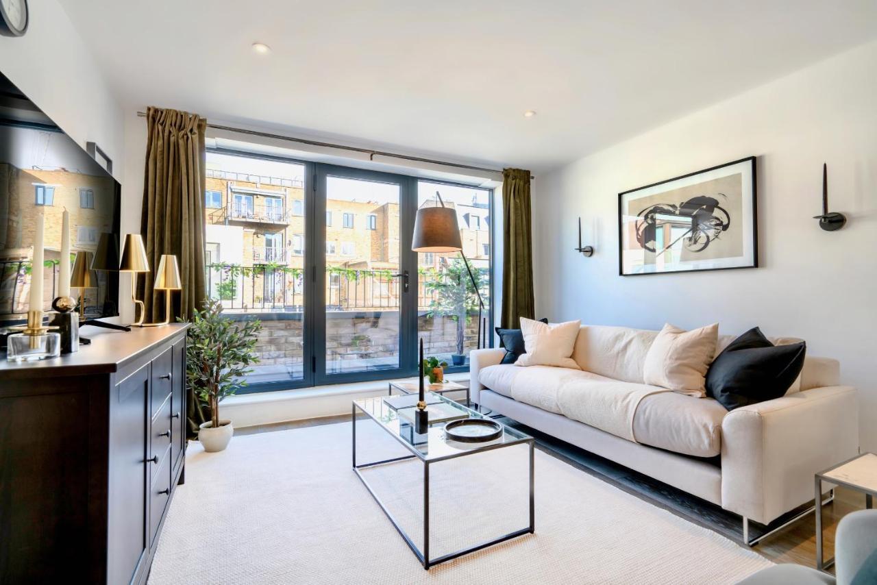 Be London - The Bloomsbury Residences ภายนอก รูปภาพ