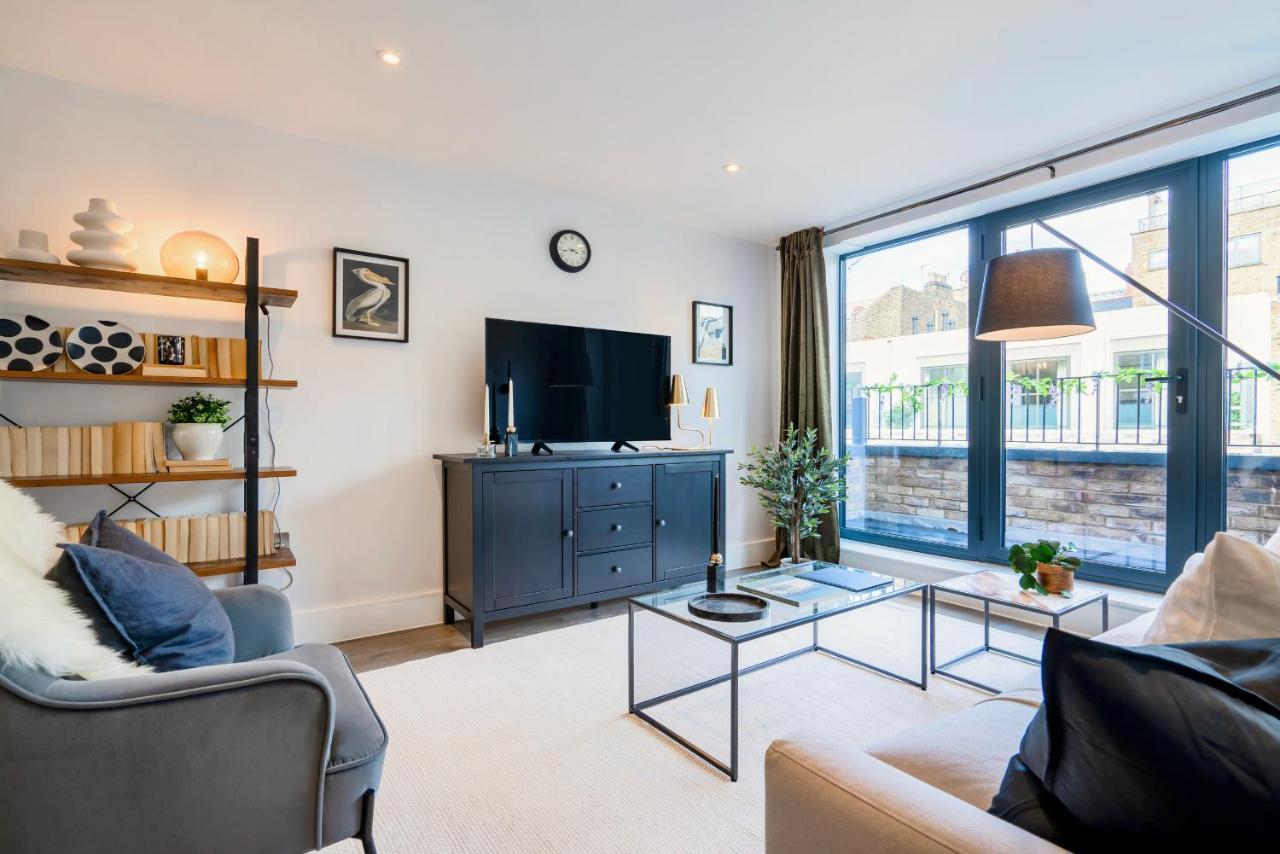Be London - The Bloomsbury Residences ภายนอก รูปภาพ