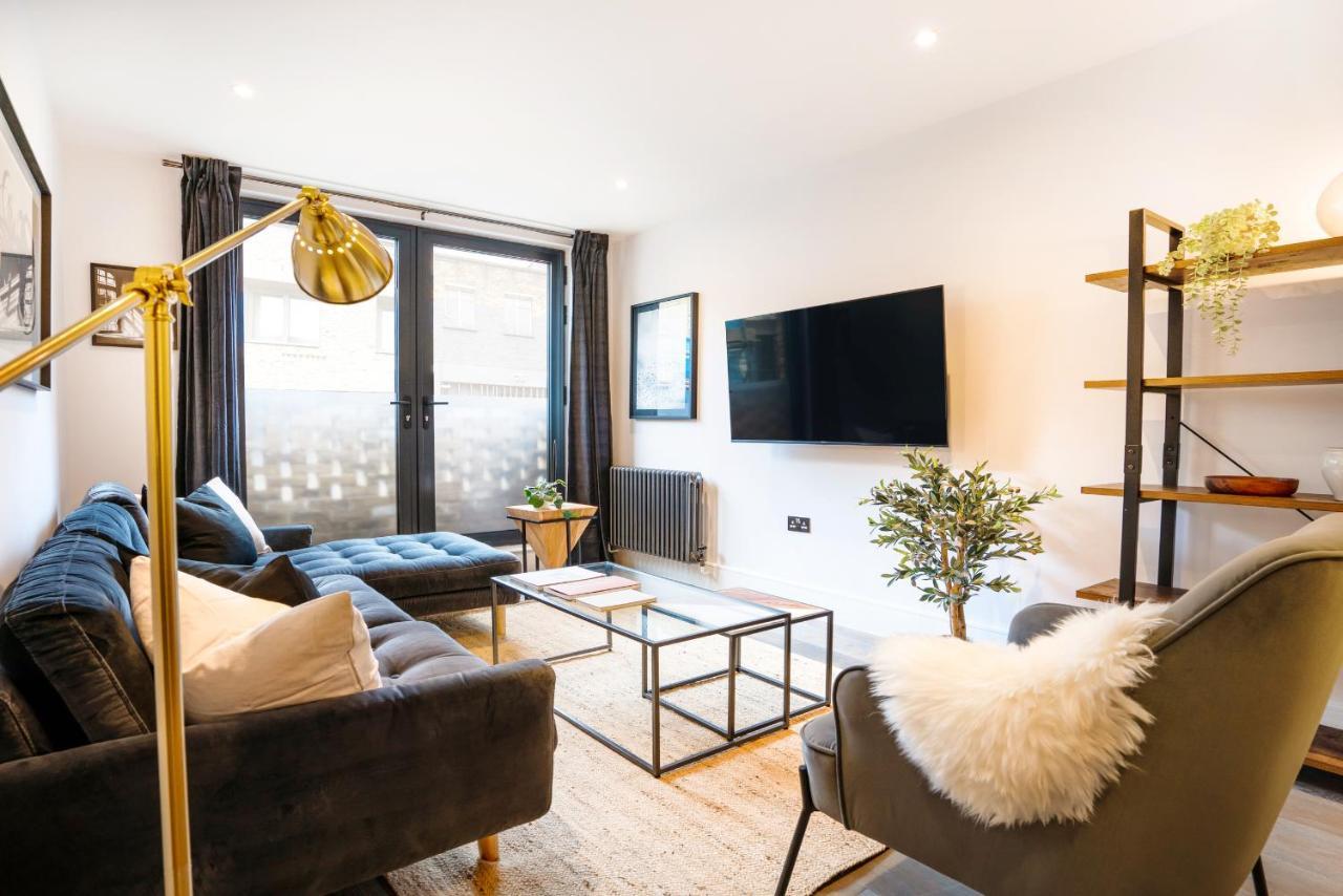 Be London - The Bloomsbury Residences ภายนอก รูปภาพ