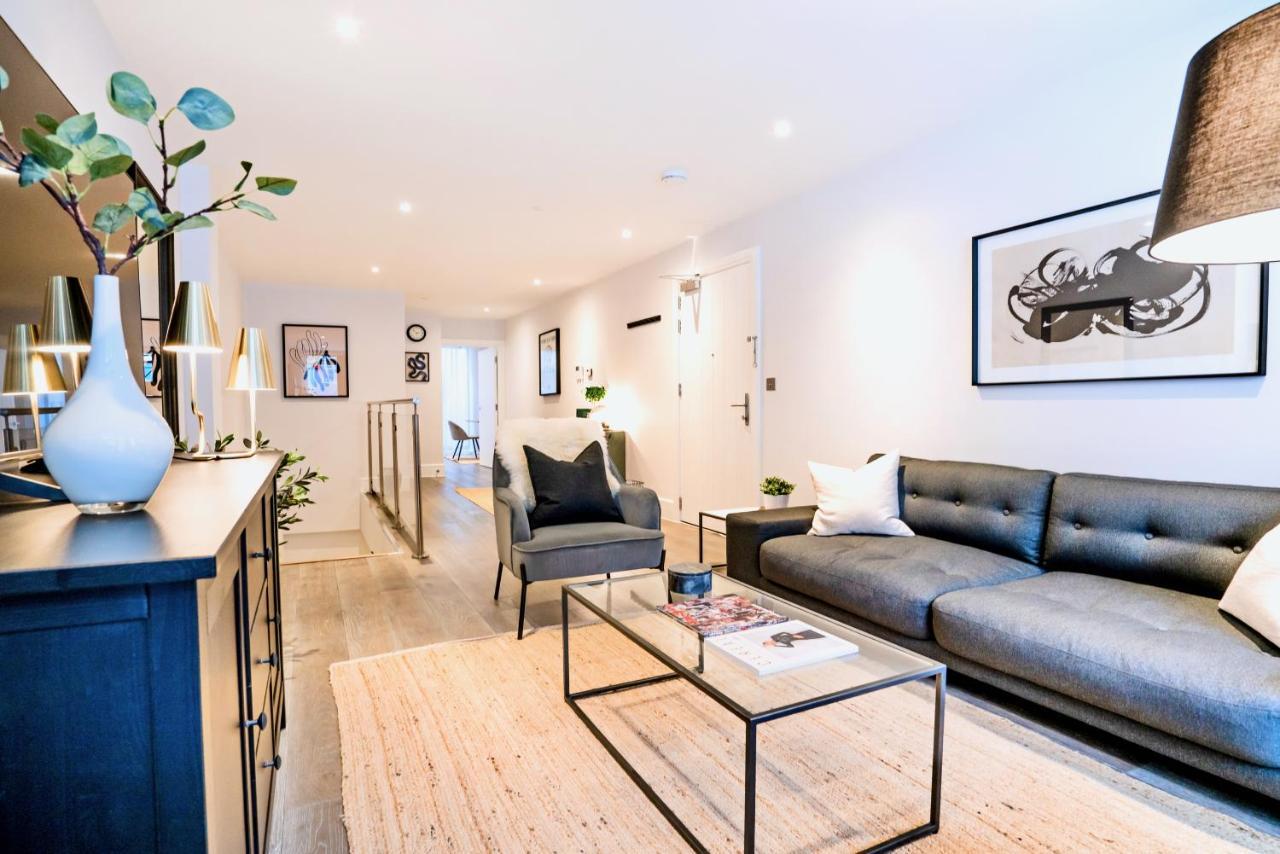 Be London - The Bloomsbury Residences ภายนอก รูปภาพ