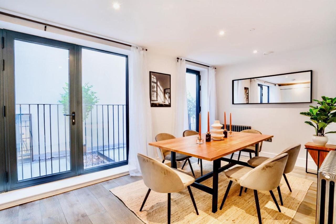 Be London - The Bloomsbury Residences ภายนอก รูปภาพ