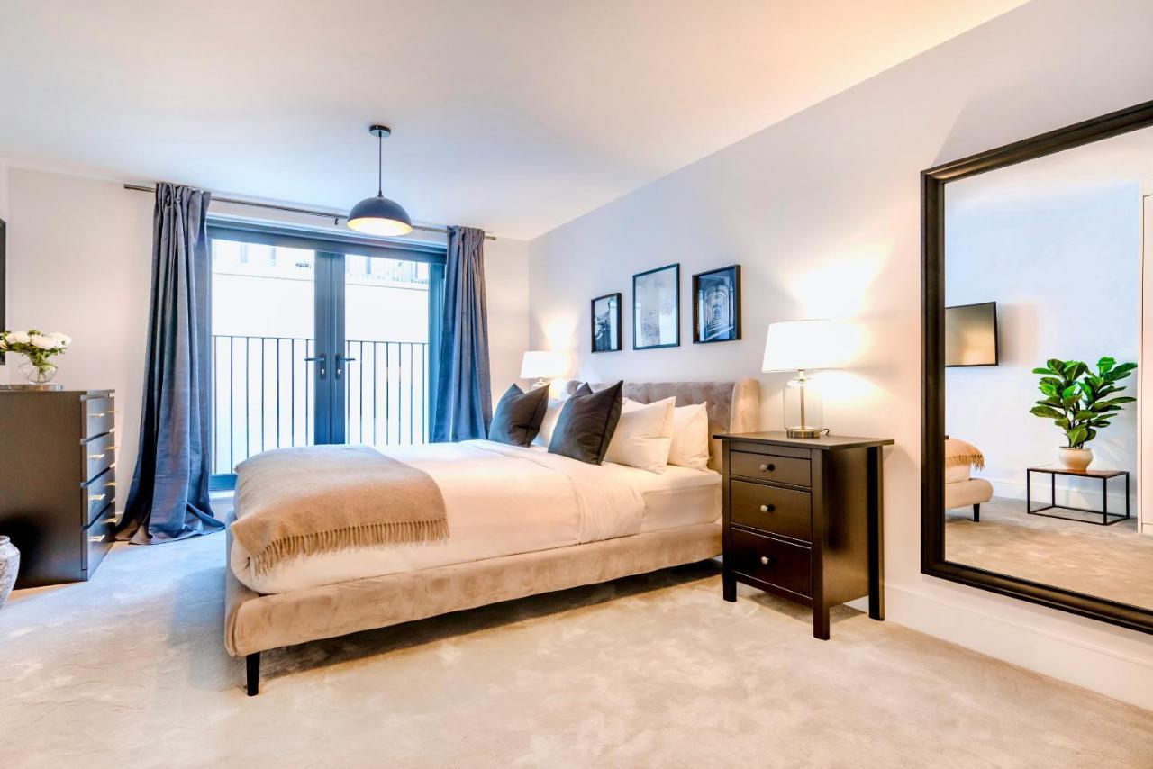 Be London - The Bloomsbury Residences ภายนอก รูปภาพ