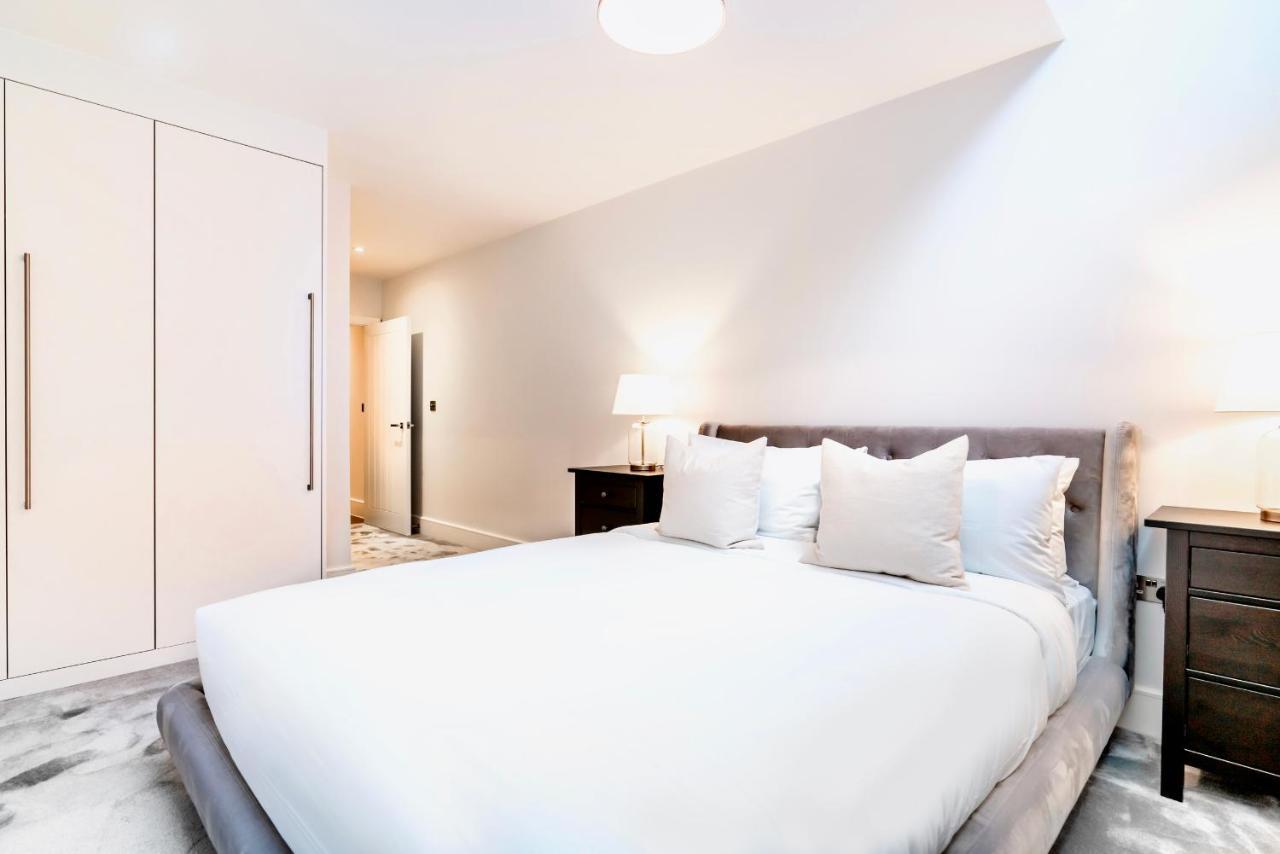 Be London - The Bloomsbury Residences ภายนอก รูปภาพ