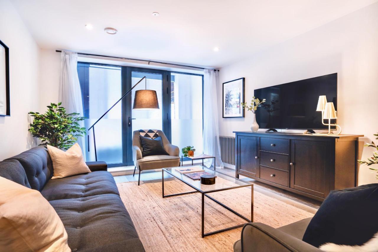 Be London - The Bloomsbury Residences ภายนอก รูปภาพ