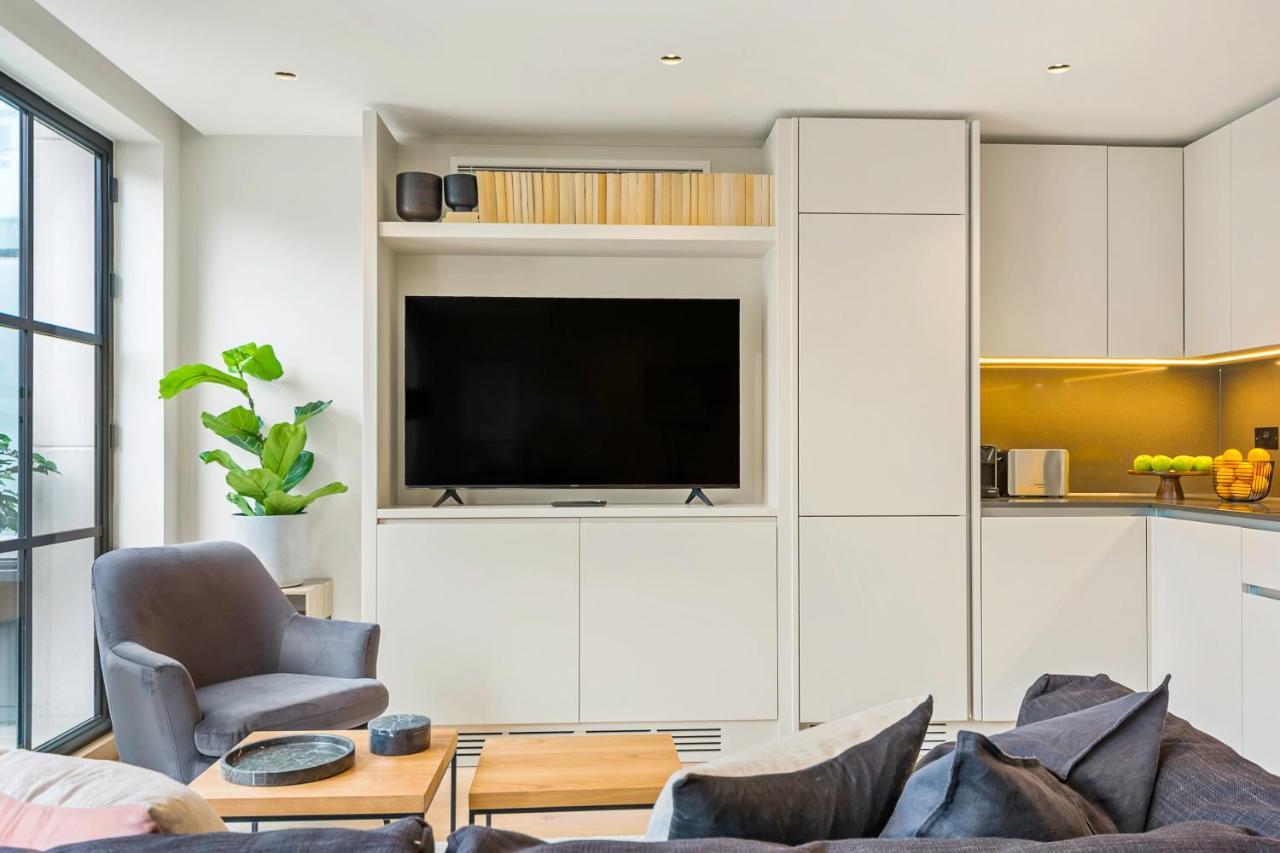 Be London - The Bloomsbury Residences ภายนอก รูปภาพ