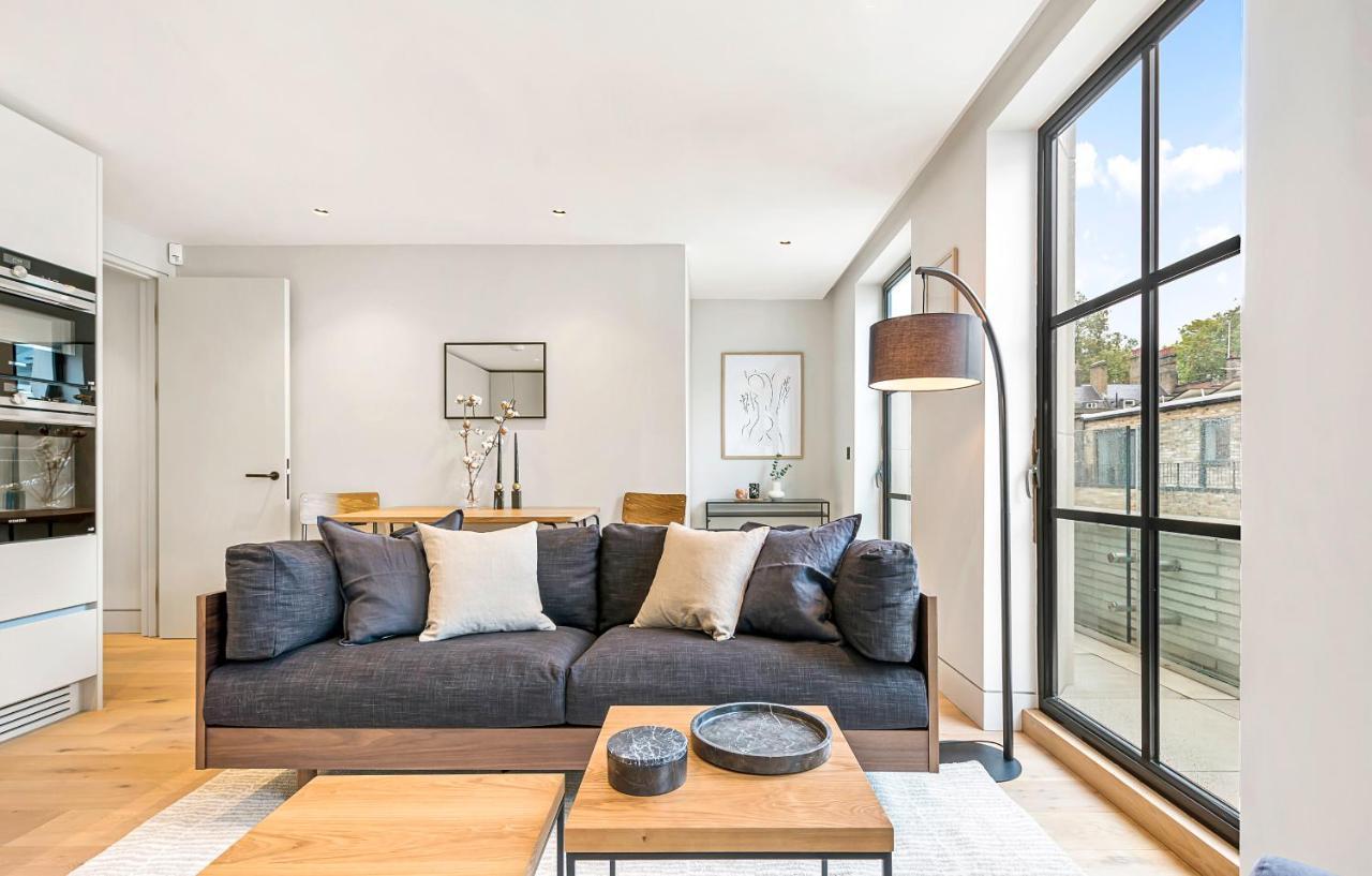Be London - The Bloomsbury Residences ภายนอก รูปภาพ
