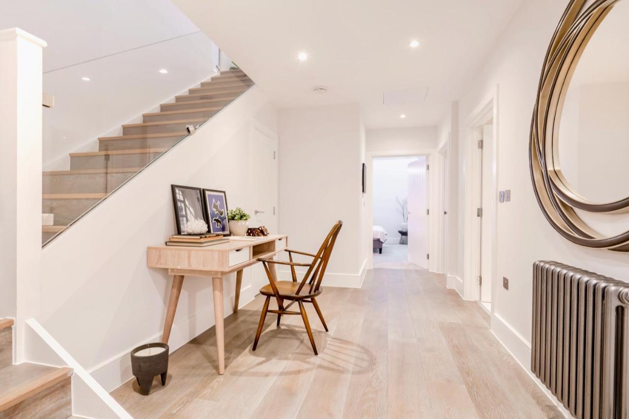Be London - The Bloomsbury Residences ภายนอก รูปภาพ