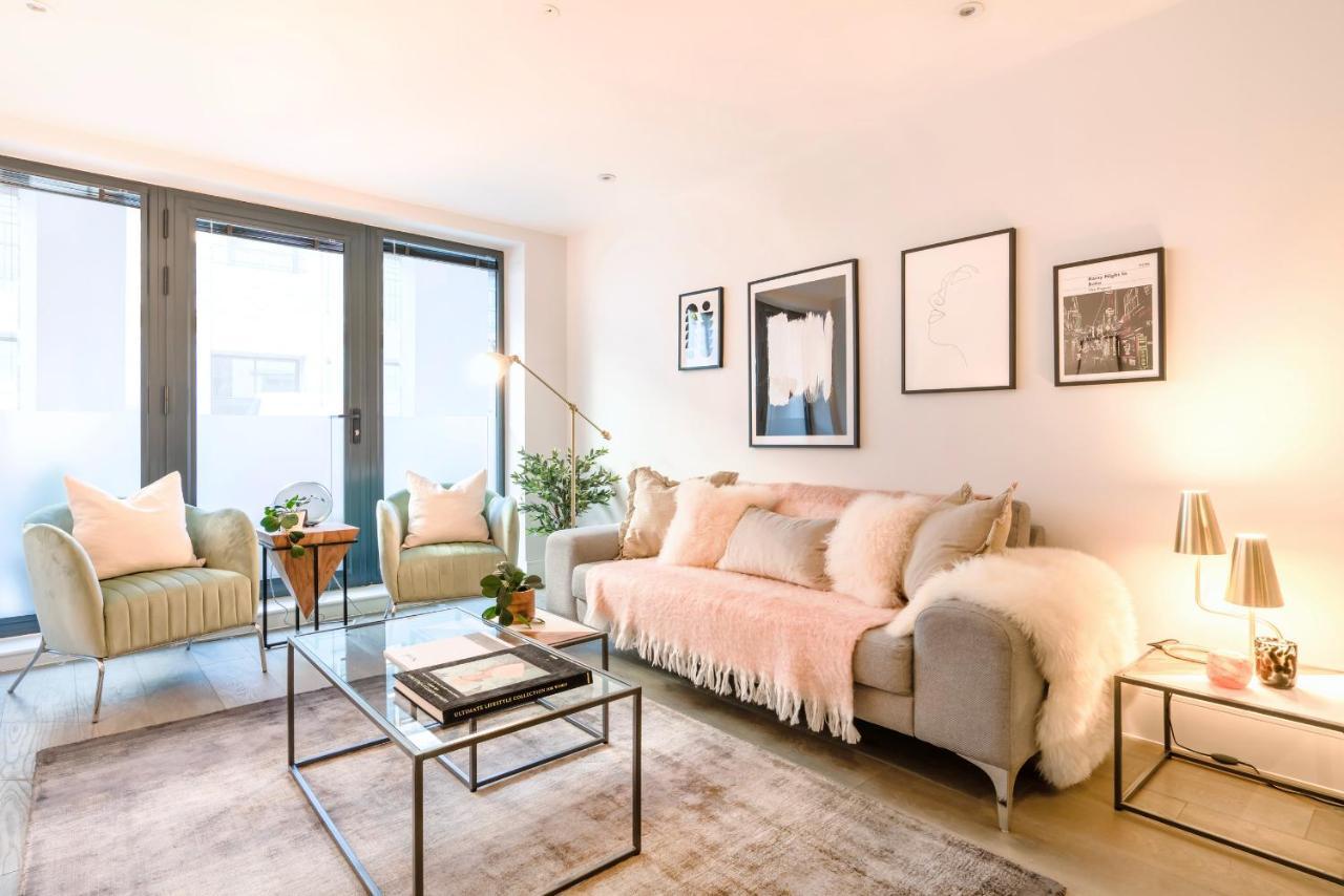 Be London - The Bloomsbury Residences ภายนอก รูปภาพ