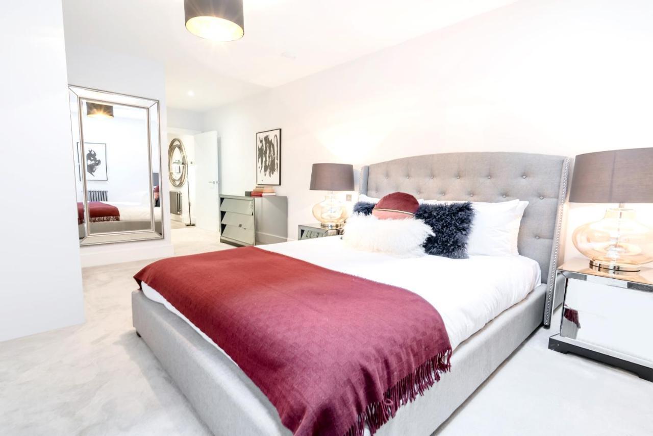 Be London - The Bloomsbury Residences ภายนอก รูปภาพ
