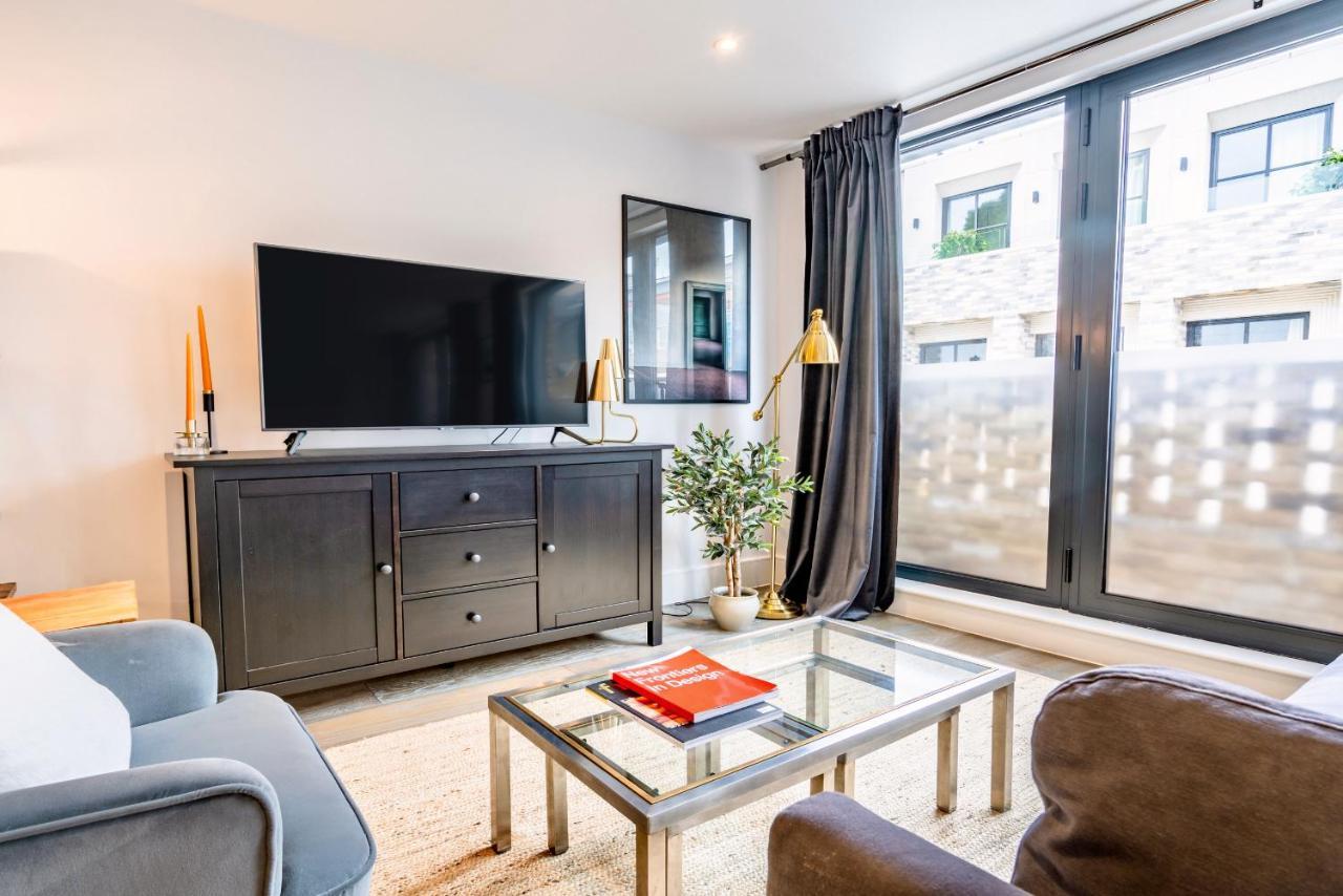 Be London - The Bloomsbury Residences ภายนอก รูปภาพ
