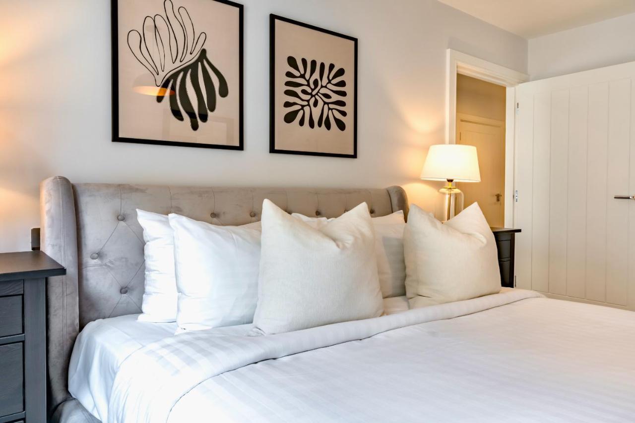 Be London - The Bloomsbury Residences ภายนอก รูปภาพ