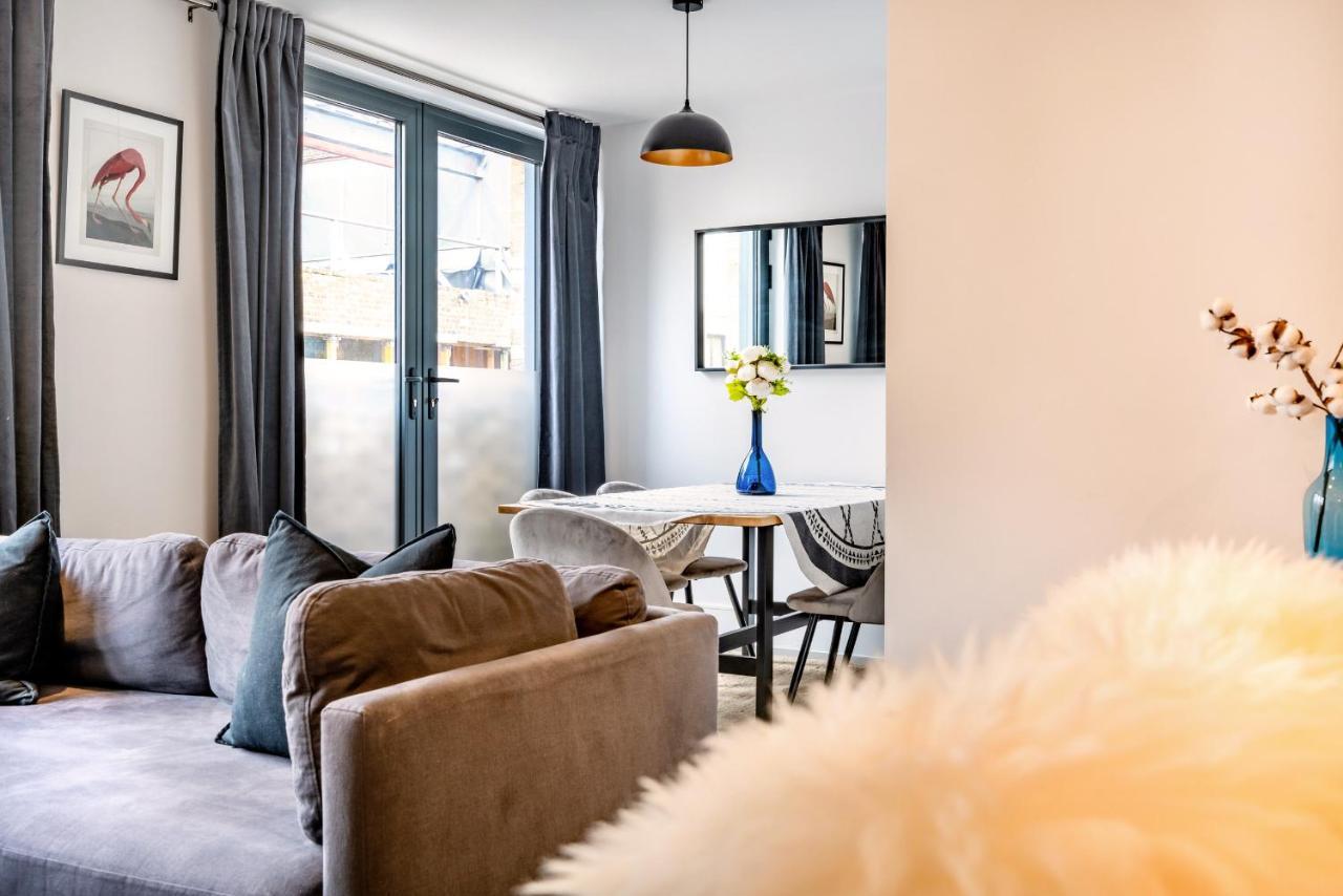 Be London - The Bloomsbury Residences ภายนอก รูปภาพ