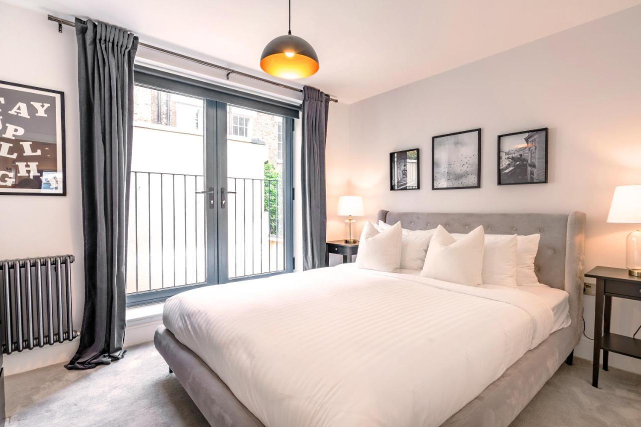 Be London - The Bloomsbury Residences ภายนอก รูปภาพ