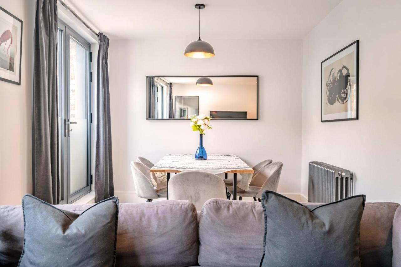 Be London - The Bloomsbury Residences ภายนอก รูปภาพ