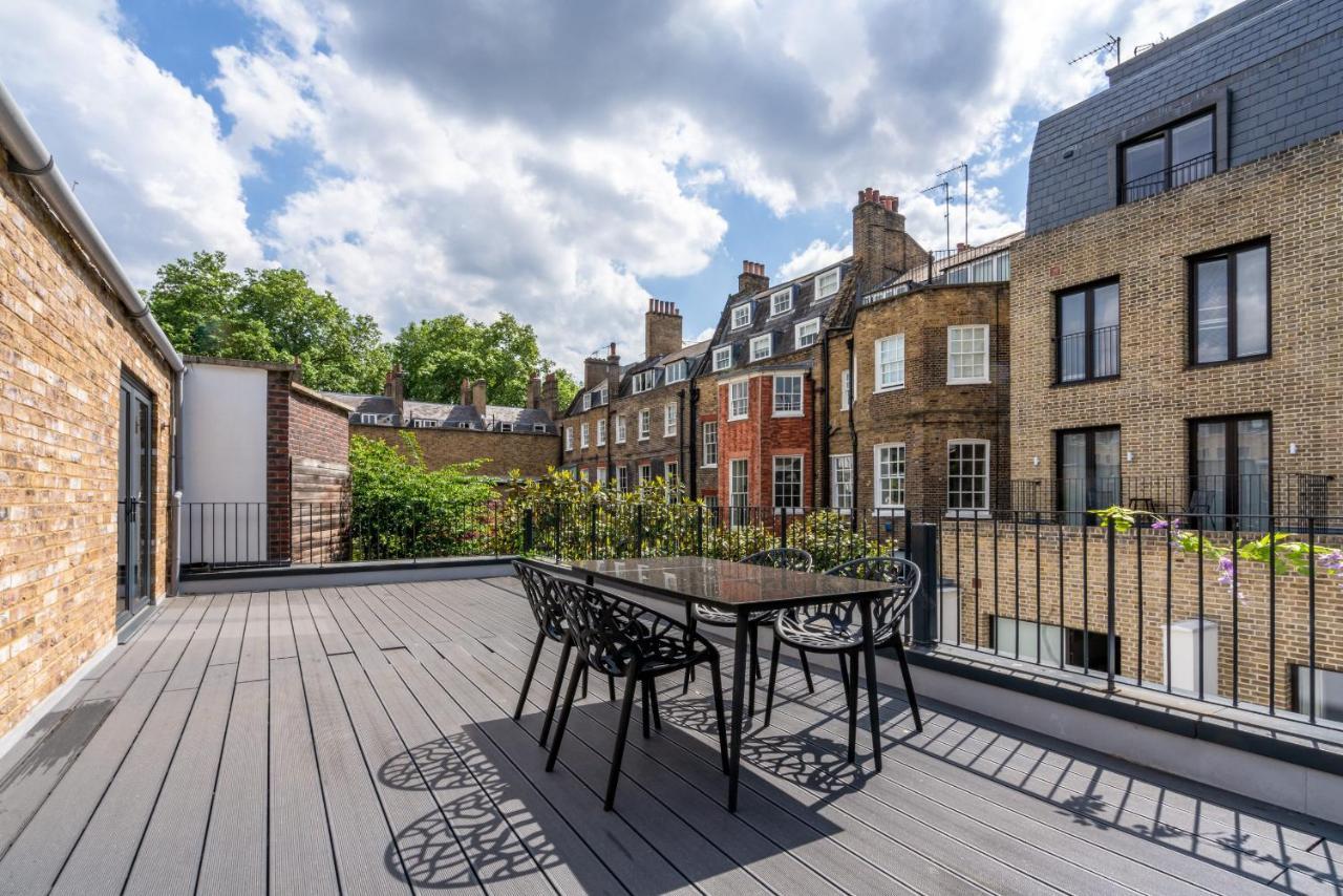 Be London - The Bloomsbury Residences ภายนอก รูปภาพ